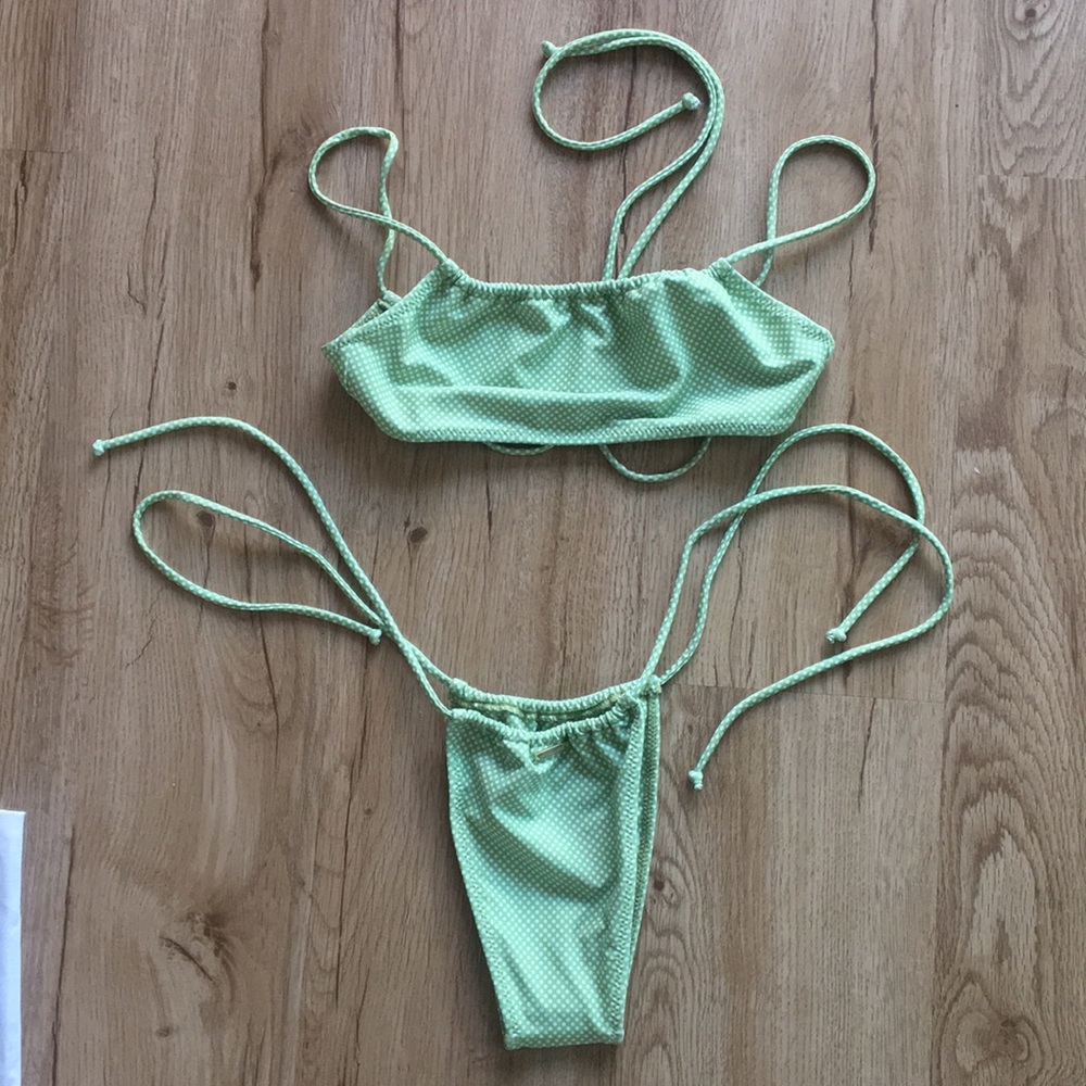 La Hana swim bottom NWOT